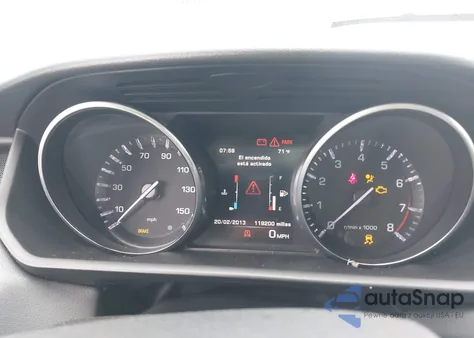 2015 Land Rover Range Rover Sport 3.0L V6 Supercharged Hse from USA, damaged, VIN SALWR2VFXFA605907